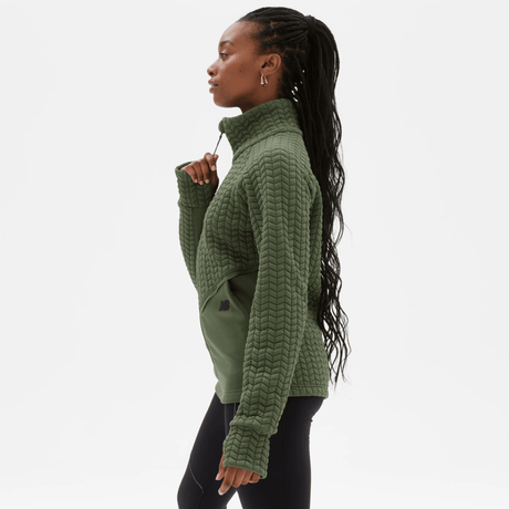 New Balance Women's Heatloft Athletic Jacket Womens Apparel Jackets & Vests