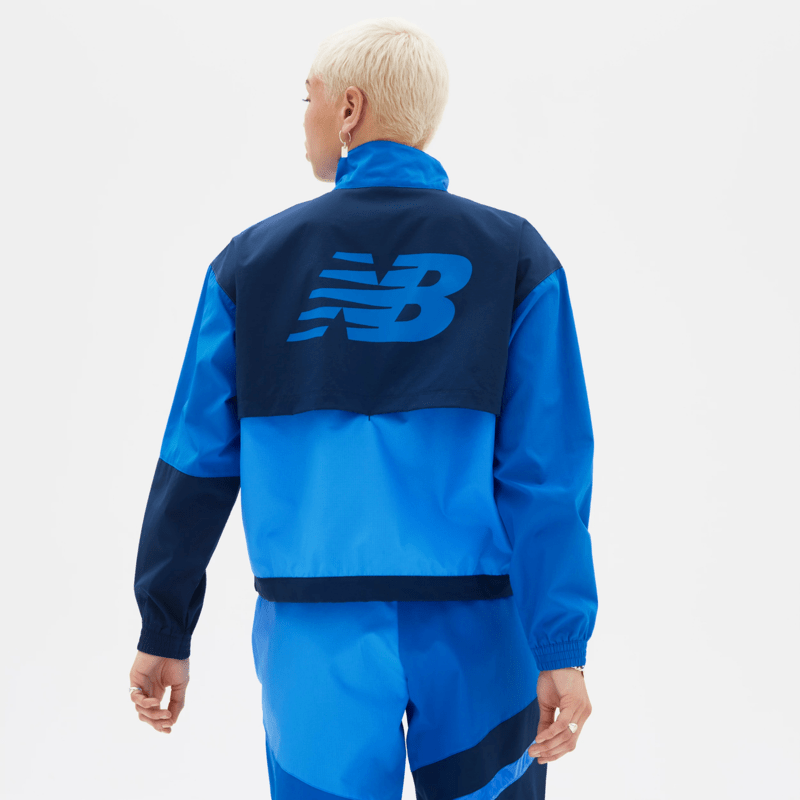 New Balance Women's Achiever Ace Jacket Womens Apparel Jackets & Vests