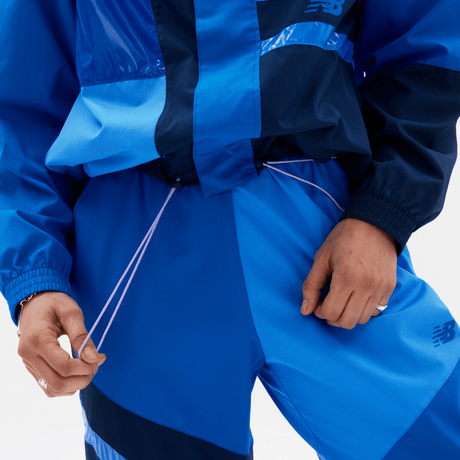 New Balance Women's Achiever Ace Jacket Womens Apparel Jackets & Vests