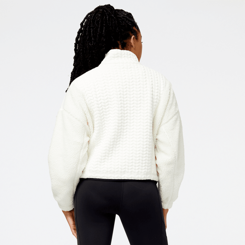 New Balance Women's Novelty Heatloft Jacket Womens Apparel Jackets & Vests
