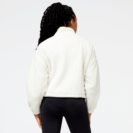 New Balance Women's Novelty Heatloft Jacket Womens Apparel Jackets & Vests