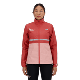 New Balance Women's NYC Marathon Jacket Womens Apparel Jackets & Vests