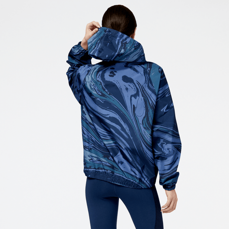New Balance Women's Essentials New Wave Jacket Womens Apparel Jackets & Vests