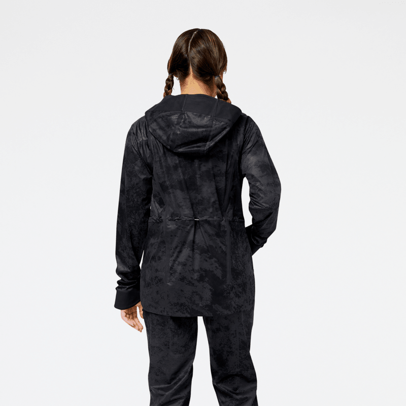 New Balance Women's Impact Run All Terrain Waterproof Jacket Womens Apparel Jackets & Vests