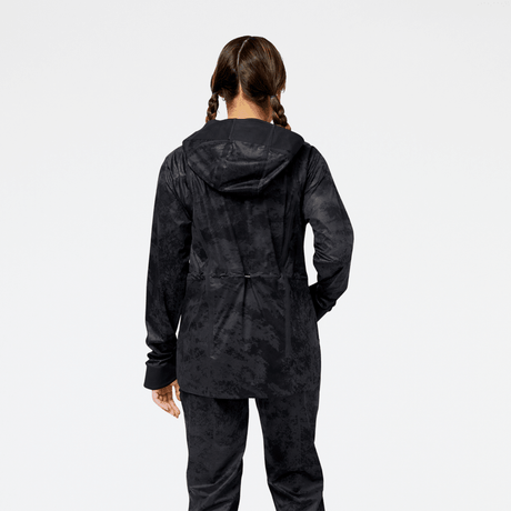 New Balance Women's Impact Run All Terrain Waterproof Jacket Womens Apparel Jackets & Vests