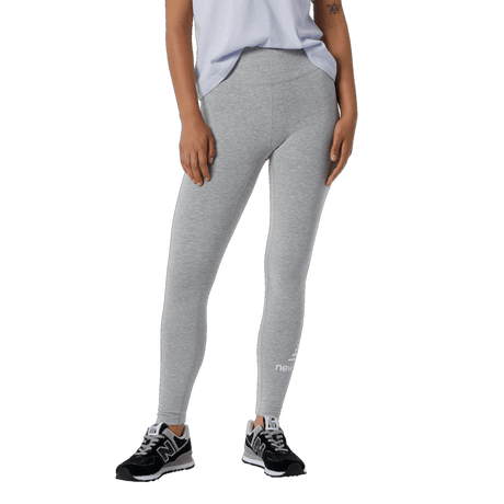 New Balance Women's Essentials Stacked Legging Womens Apparel Pants & Sweatpants