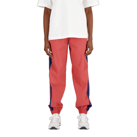 New Balance Women's Athletics Remastered Woven Pant Womens Apparel Pants & Sweatpants