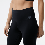 New Balance Women's Sport High Waisted Tight Womens Apparel Pants & Sweatpants