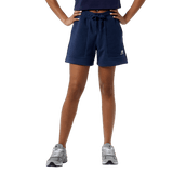 New Balance Women's Athletics Short Womens Apparel Shorts