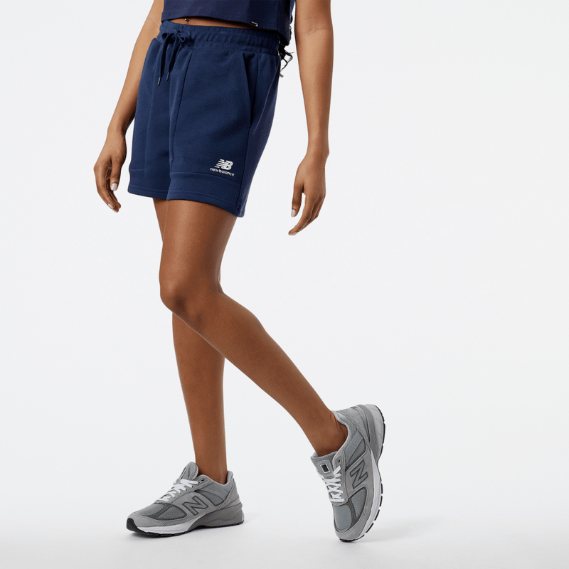New Balance Women's Athletics Short Womens Apparel Shorts