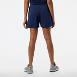New Balance Women's Athletics Short Womens Apparel Shorts