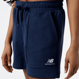 New Balance Women's Athletics Short Womens Apparel Shorts
