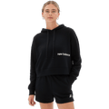 New Balance Women's Essentials Hoodie Womens Apparel Sweatshirts & Fleece