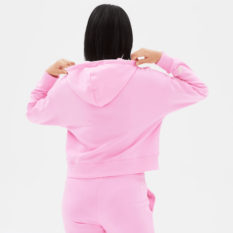 New Balance Women's Essentials Hoodie Womens Apparel Sweatshirts & Fleece