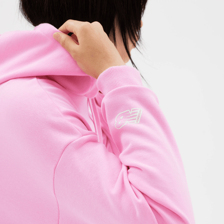 New Balance Women's Essentials Hoodie Womens Apparel Sweatshirts & Fleece