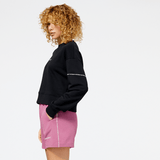 New Balance Women's Essentials Winter Crew Womens Apparel Sweatshirts & Fleece