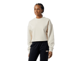 New Balance Women's Athletics Nature State Crew Womens Apparel Sweatshirts & Fleece