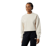 New Balance Women's Athletics Nature State Crew Womens Apparel Sweatshirts & Fleece