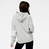 New Balance Women's Sport Graphic Hoodie Womens Apparel Sweatshirts & Fleece