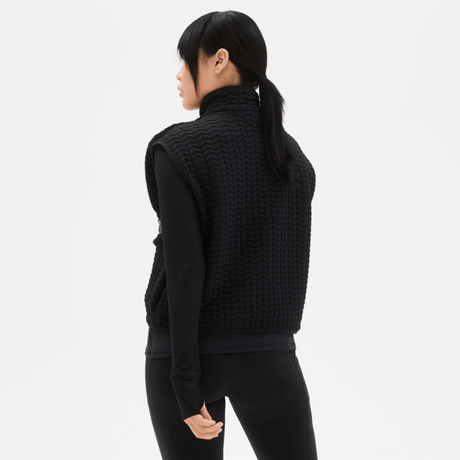 New Balance Women's Heatloft Vest Womens Apparel Jackets & Vests