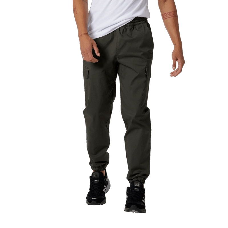New Balance Men's Athletics Woven Cargo Pant Mens Apparel Pants & Sweatpants