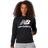 New Balance Women's Essentials Pullover Hoodie Womens Apparel Sweatshirts & Fleece