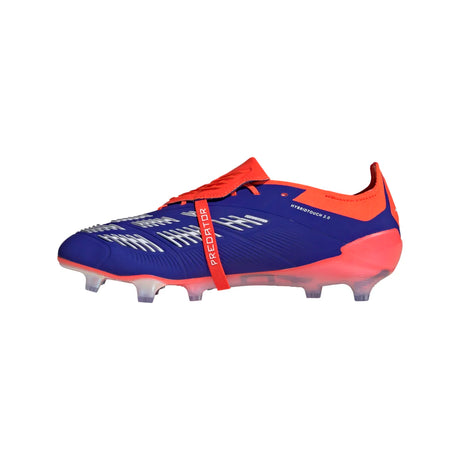 adidas Predator Elite Men's Fold-Over Tongue Firm Ground Soccer Cleats Soccer Footwear Adult