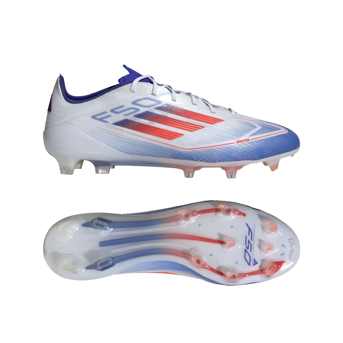 adidas Men's F50 Elite Firm Ground Soccer Cleats
