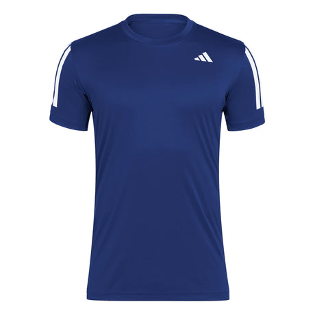 adidas Men's Club 3-Stripes Tennis T-Shirt Mens Apparel Shirts & Tops