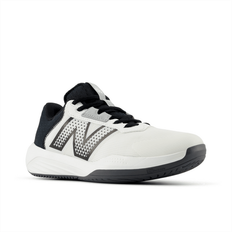 New Balance Women's 696v6 Tennis Shoe - WCH696W6 Wide Tennis & Racquet Footwear Womens