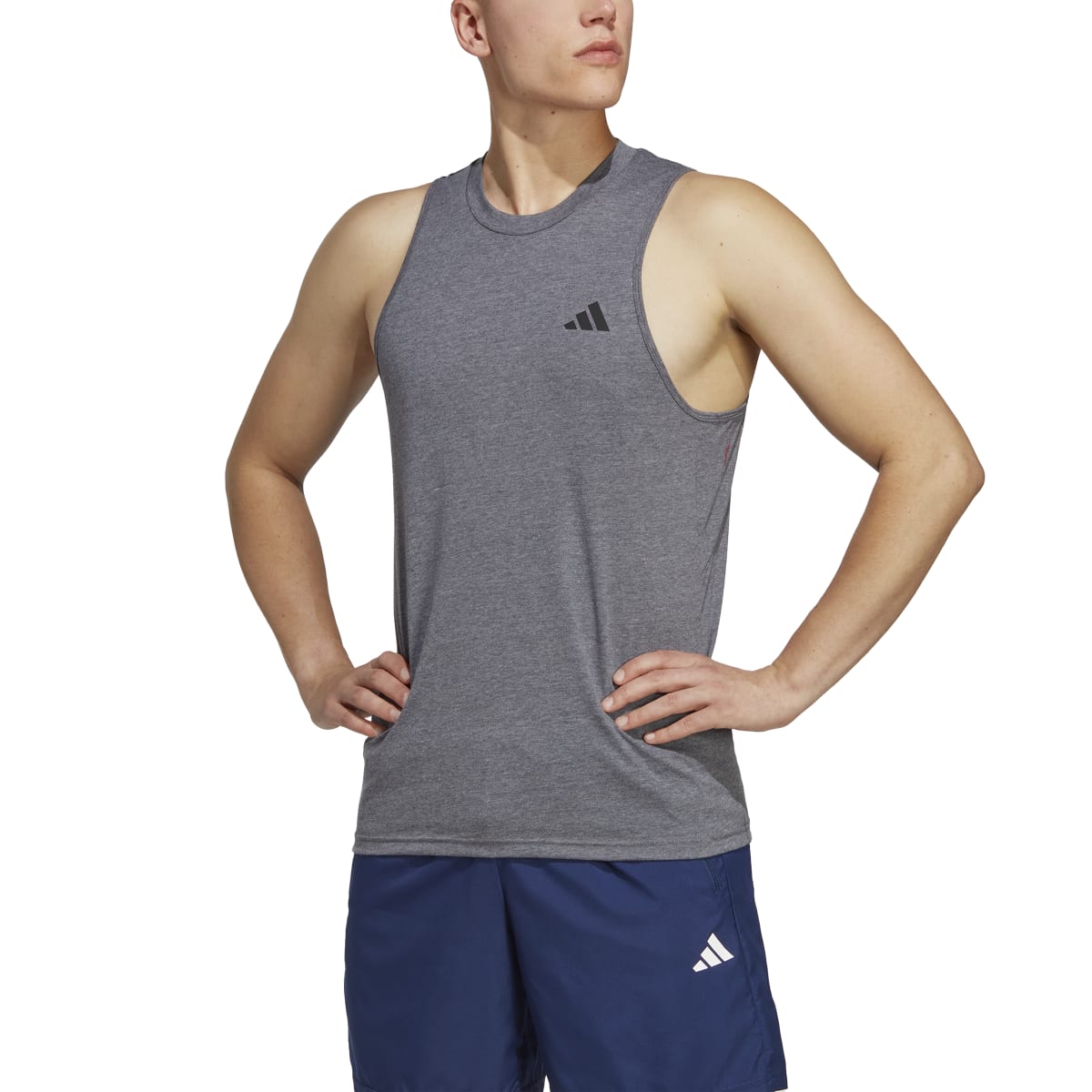 adidas Men's Train Essentials Feelready Sleeveless Tee-4