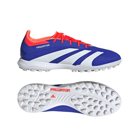 adidas Predator Elite Men's Turf Soccer Shoes Soccer Footwear Adult