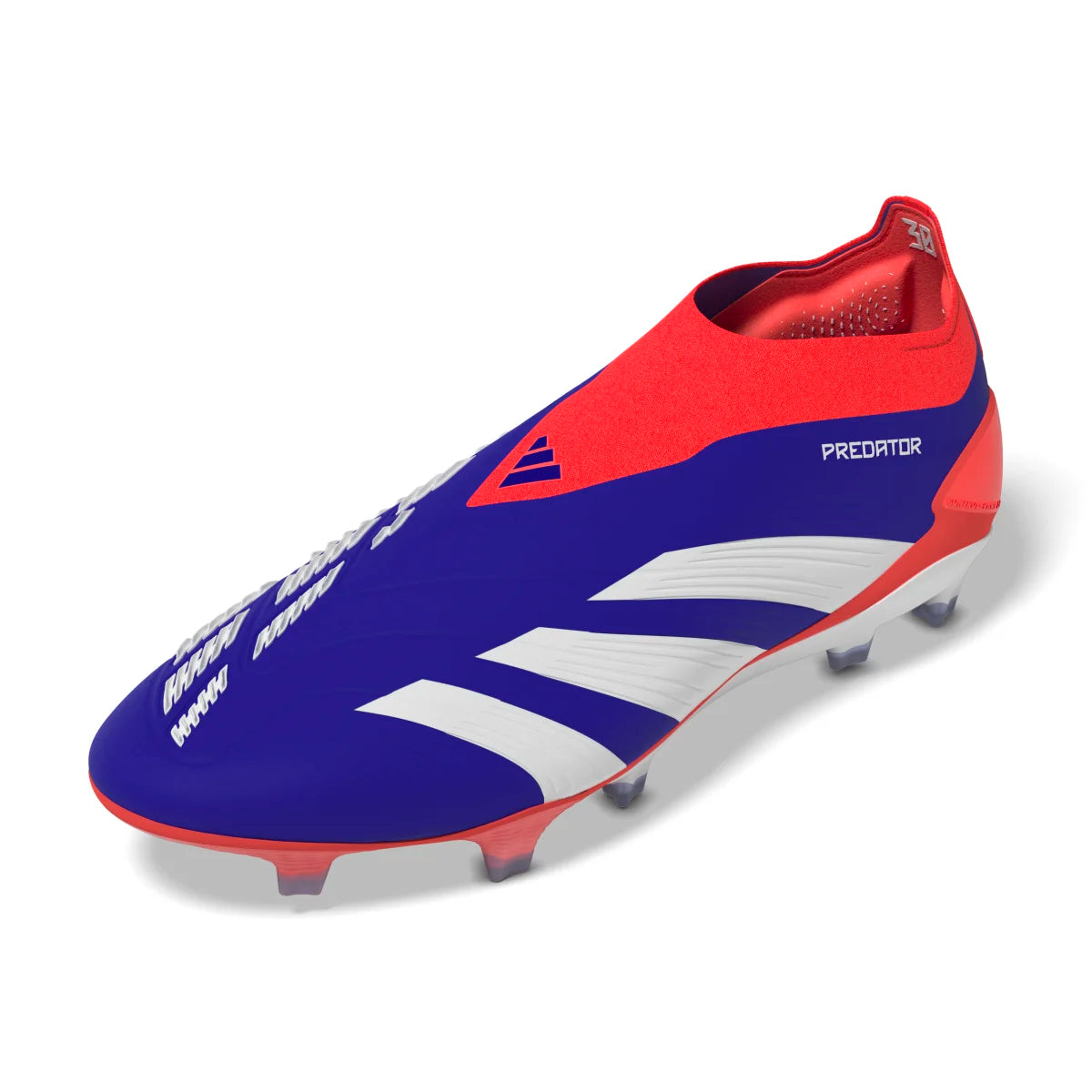 adidas Predator Elite Men's Laceless Firm Ground Soccer Cleats