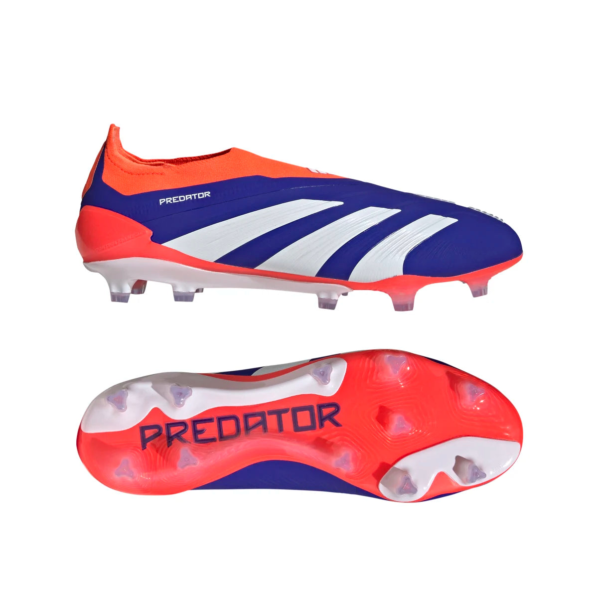 adidas Predator Elite Men's Laceless Firm Ground Soccer Cleats