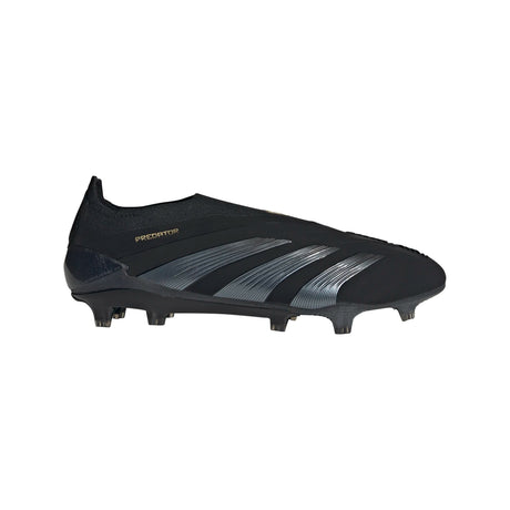 adidas Predator Elite Men's Laceless Firm Ground Soccer Cleats Soccer Footwear Adult