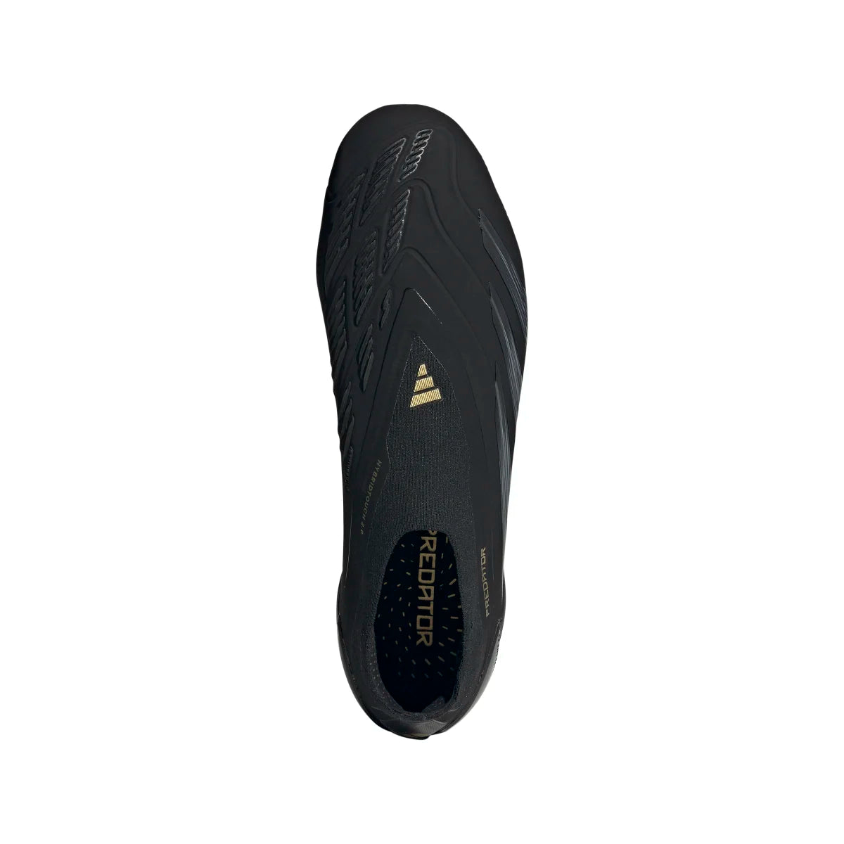 adidas Predator Elite Men's Laceless Firm Ground Soccer Cleats Soccer Footwear Adult