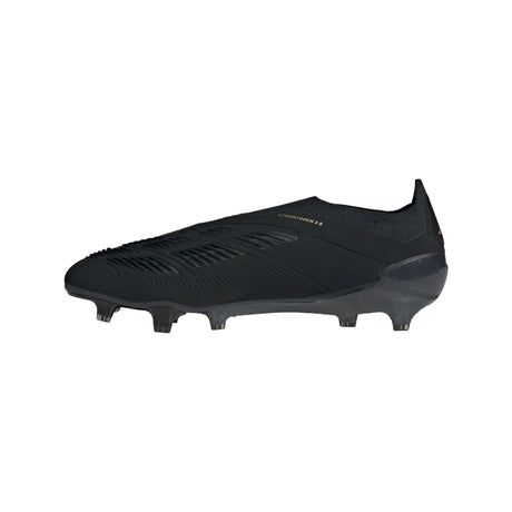 adidas Predator Elite Men's Laceless Firm Ground Soccer Cleats Soccer Footwear Adult