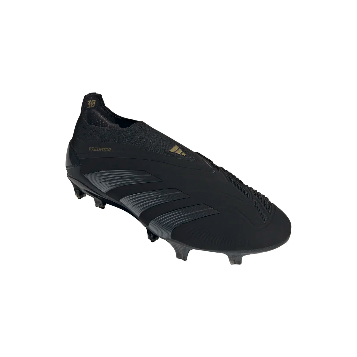 adidas Predator Elite Men's Laceless Firm Ground Soccer Cleats Soccer Footwear Adult