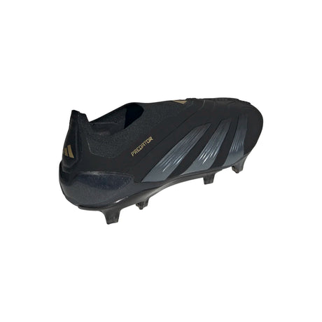 adidas Predator Elite Men's Laceless Firm Ground Soccer Cleats Soccer Footwear Adult