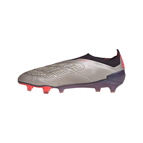 adidas Predator Elite Men's Laceless Firm Ground Soccer Cleats Soccer Footwear Adult