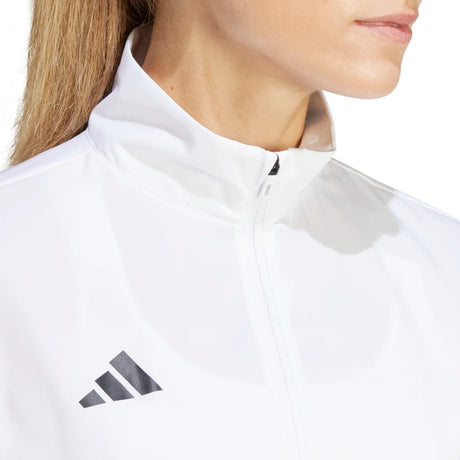 adidas Women's Adizero Essentials Running Jacket Womens Apparel Jackets & Vests