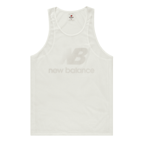 New Balance Men's Made in USA Logo Tank Mens Apparel Shirts & Tops