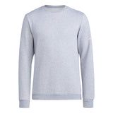 adidas Men's Fleece Crew Neck Sweatshirt-1