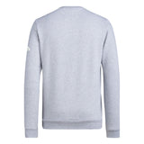 adidas Men's Fleece Crew Neck Sweatshirt-2