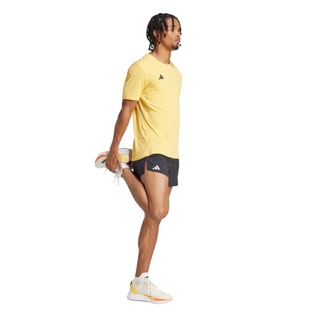 adidas Men's Adizero Essentials Running Shorts Mens Apparel Shorts