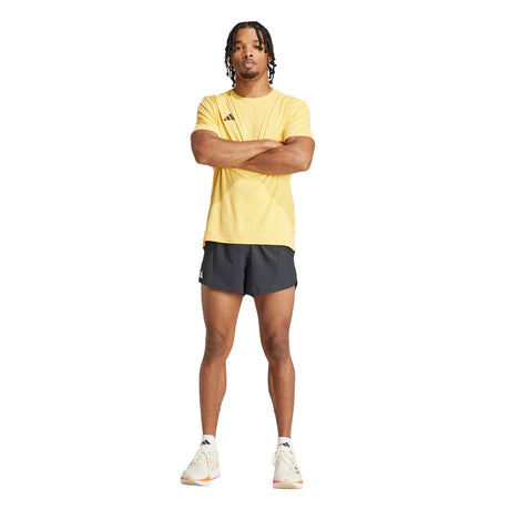 adidas Men's Adizero Essentials Running Shorts Mens Apparel Shorts