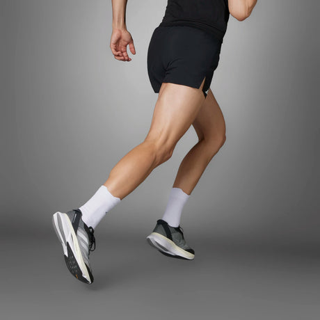 adidas Men's Adizero Essentials Running Shorts Mens Apparel Shorts