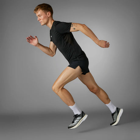 adidas Men's Adizero Essentials Running Shorts Mens Apparel Shorts