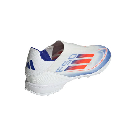 adidas Men's F50 League Laceless Turf Soccer Cleats Soccer Footwear Adult