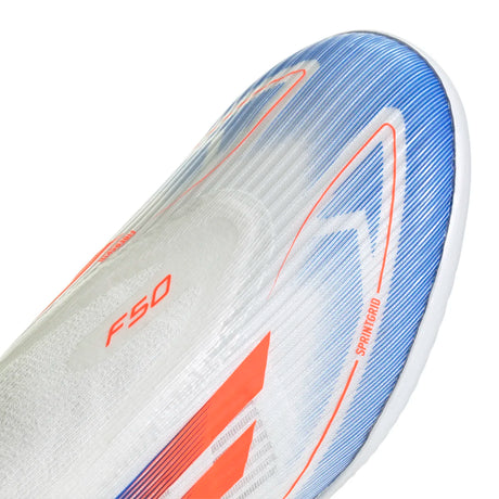 adidas Men's F50 League Laceless Turf Soccer Cleats Soccer Footwear Adult
